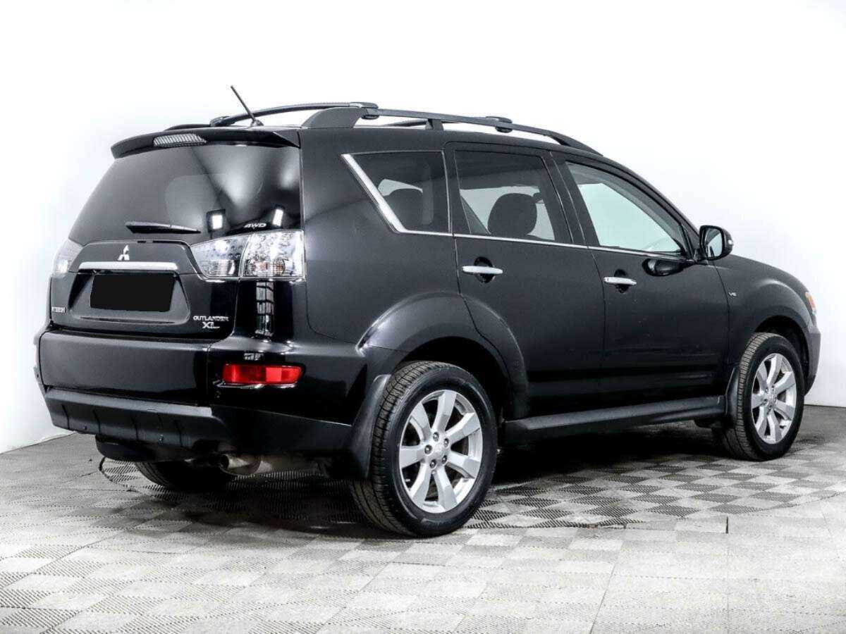 Купить Mitsubishi Outlander, 2012, 125 634 км.. Фото: #3