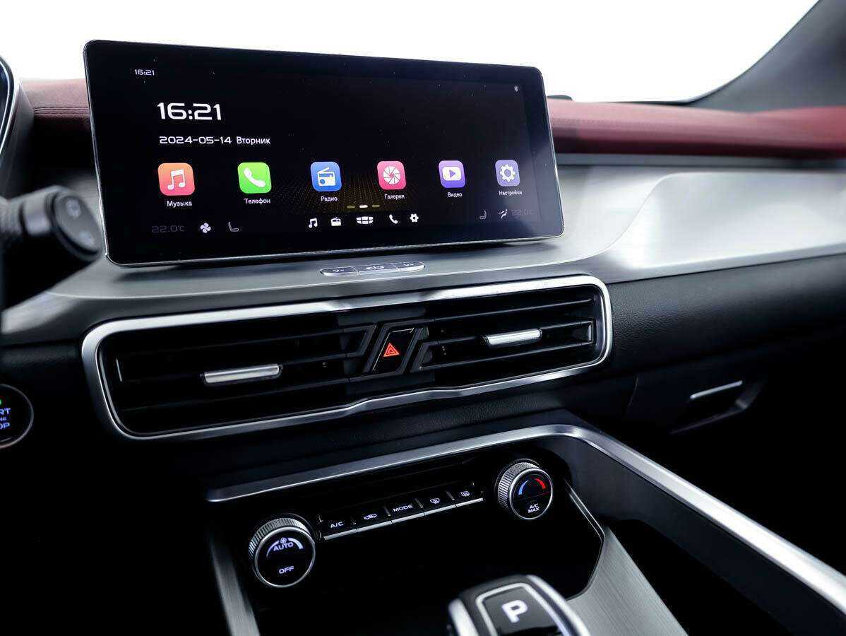 Купить Geely Coolray, 2021, 27 618 км.. Фото: #16