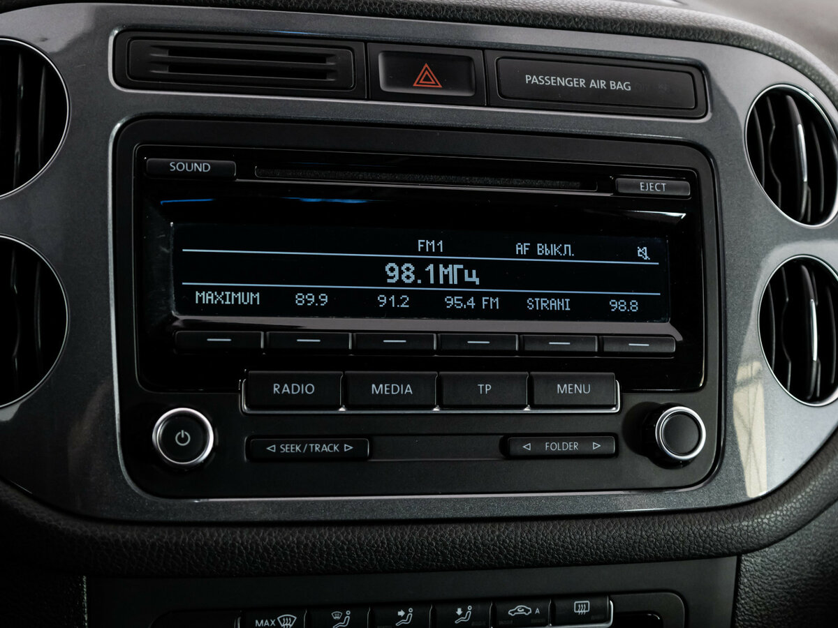 Купить Volkswagen Tiguan, 2012, 260 025 км.. Фото: #11