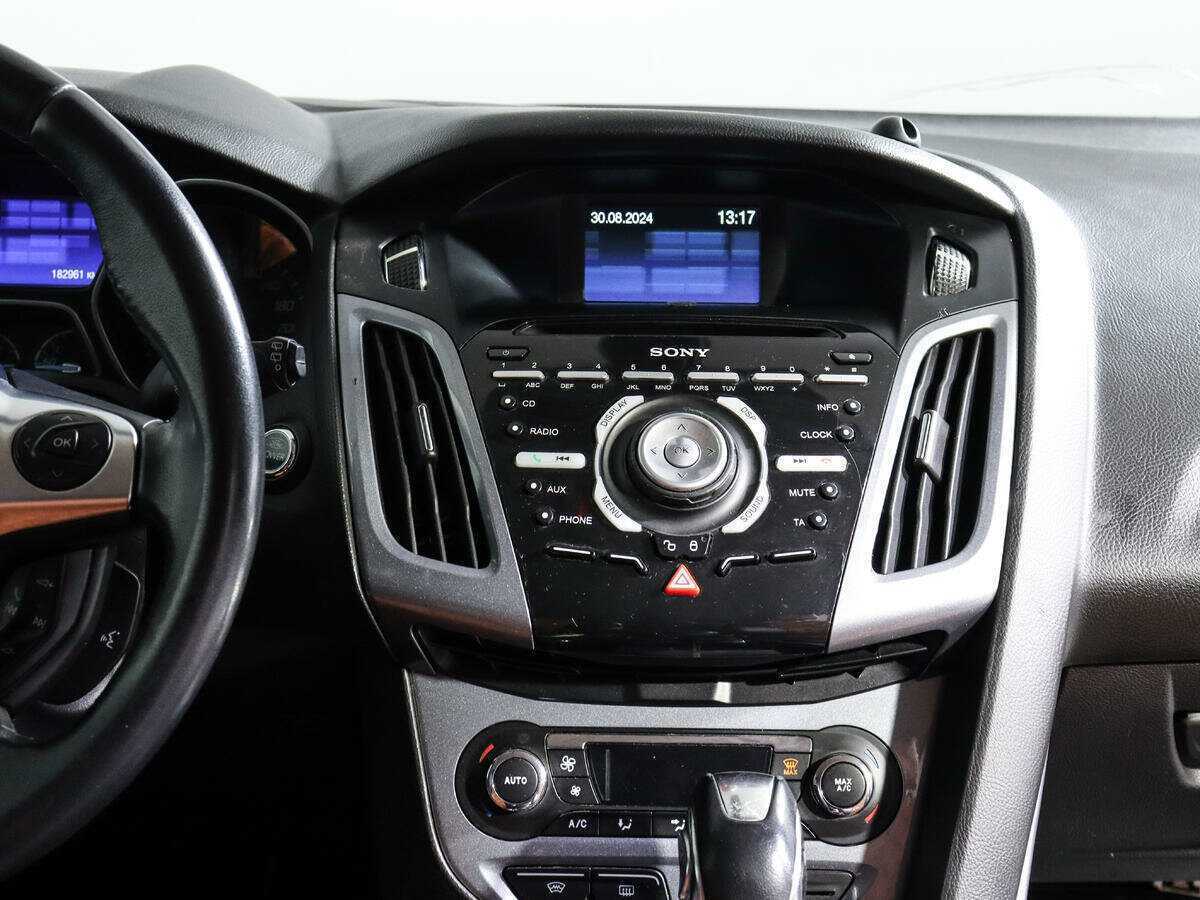 Купить Ford Focus, 2012, 182 960 км.. Фото: #12