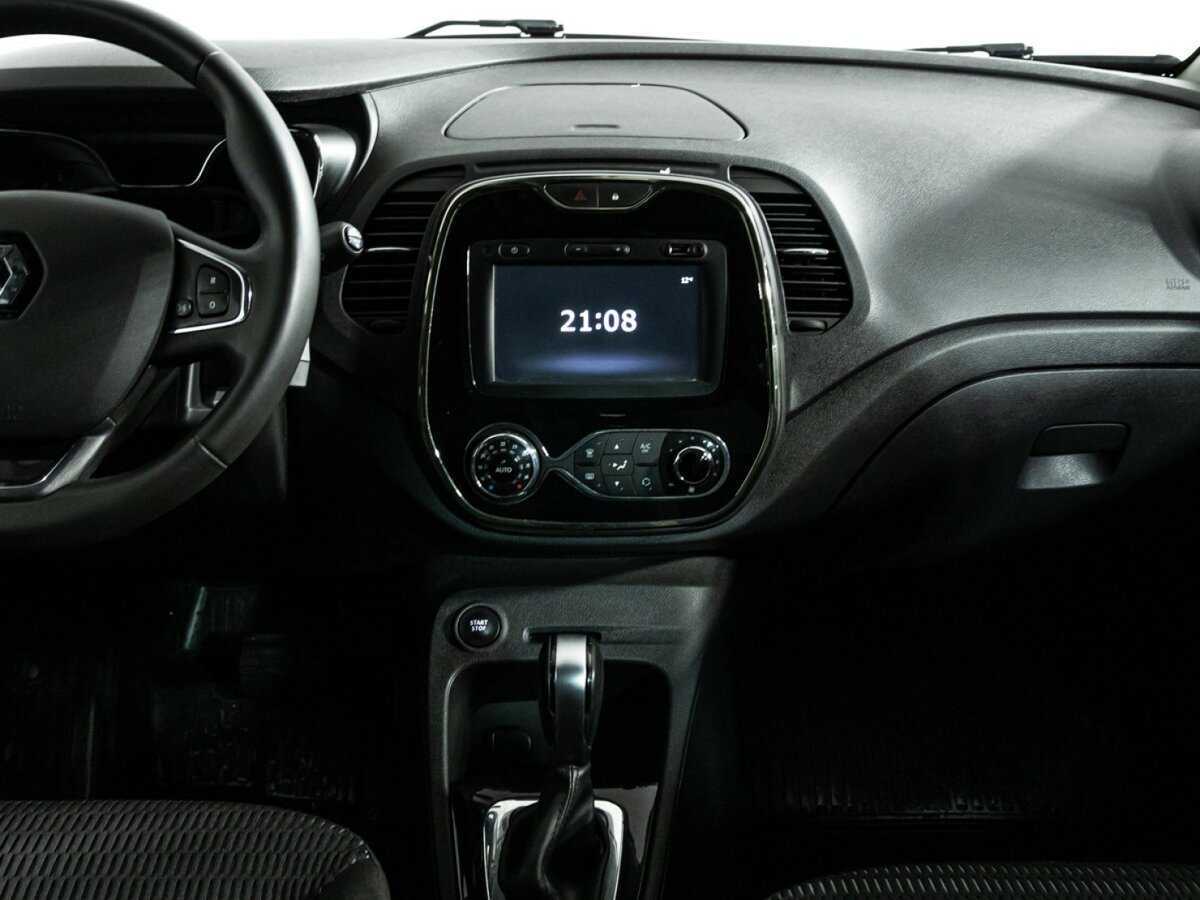 Купить Renault Kaptur, 2018, 108 693 км.. Фото: #13