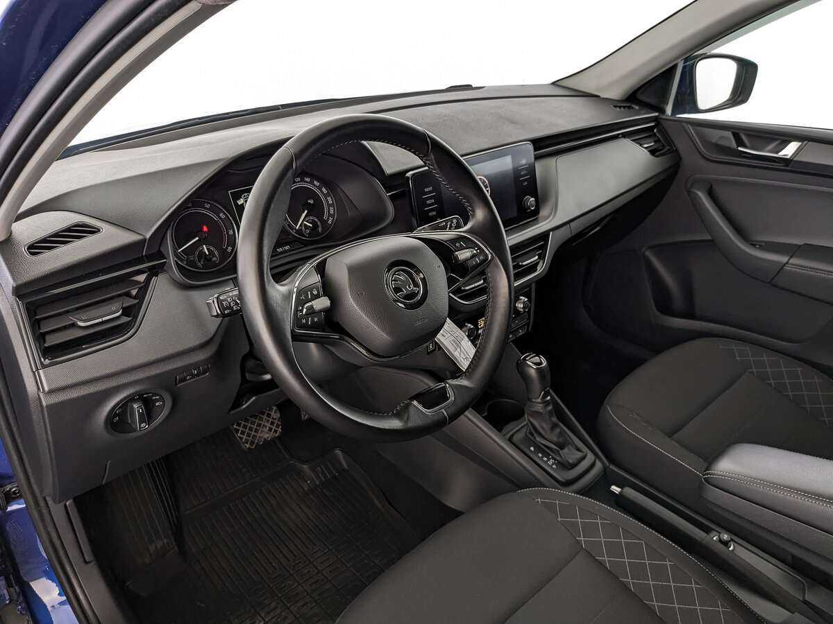 Купить Skoda Rapid, 2021, 72 791 км.. Фото: #10