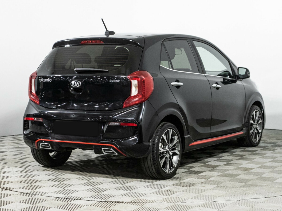 Купить Kia Picanto, 2021, 64 022 км.. Фото: #4