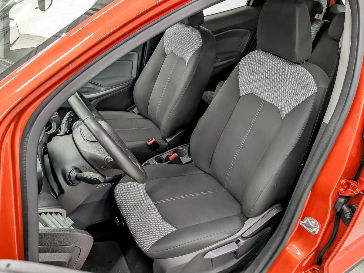 Купить Ford EcoSport, 2016, 32 884 км.. Фото: #17