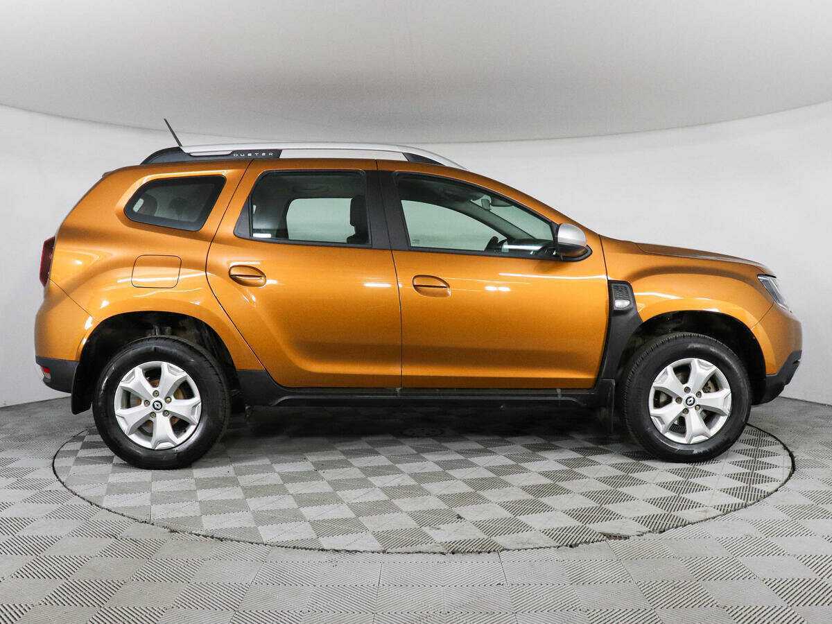Купить Renault Duster, 2021, 27 548 км.. Фото: #3