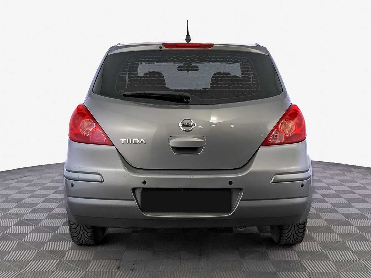 Купить Nissan Tiida, 2013, 128 468 км.. Фото: #5