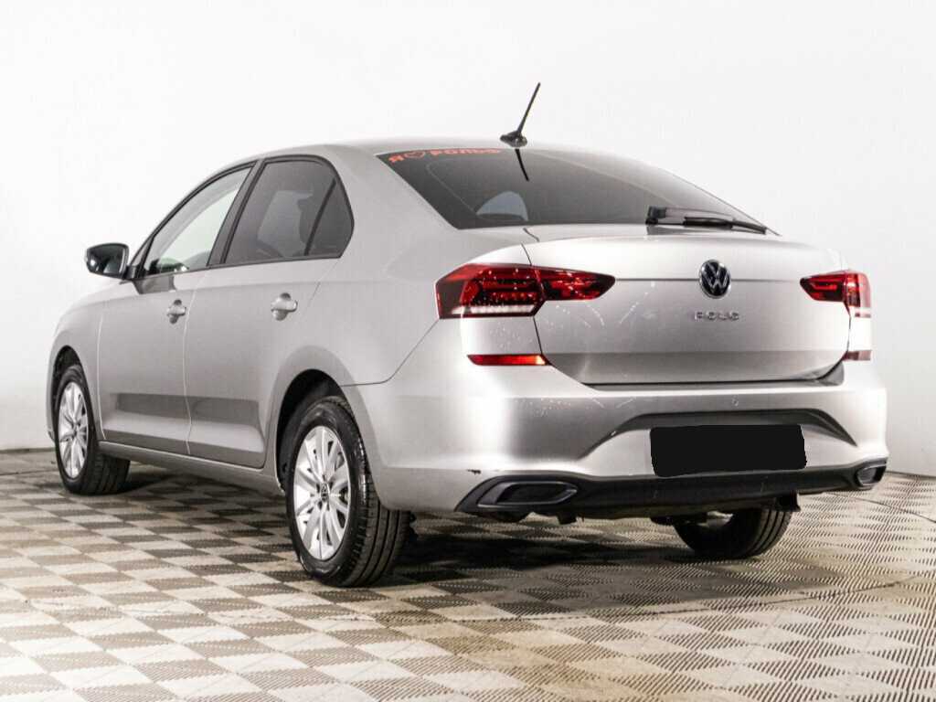 Купить Volkswagen Polo, 2020, 77 003 км.. Фото: #6