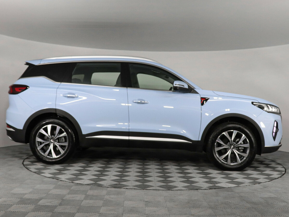 Купить Chery Tiggo 7 Pro Max, 2023, 12 200 км.. Фото: #3