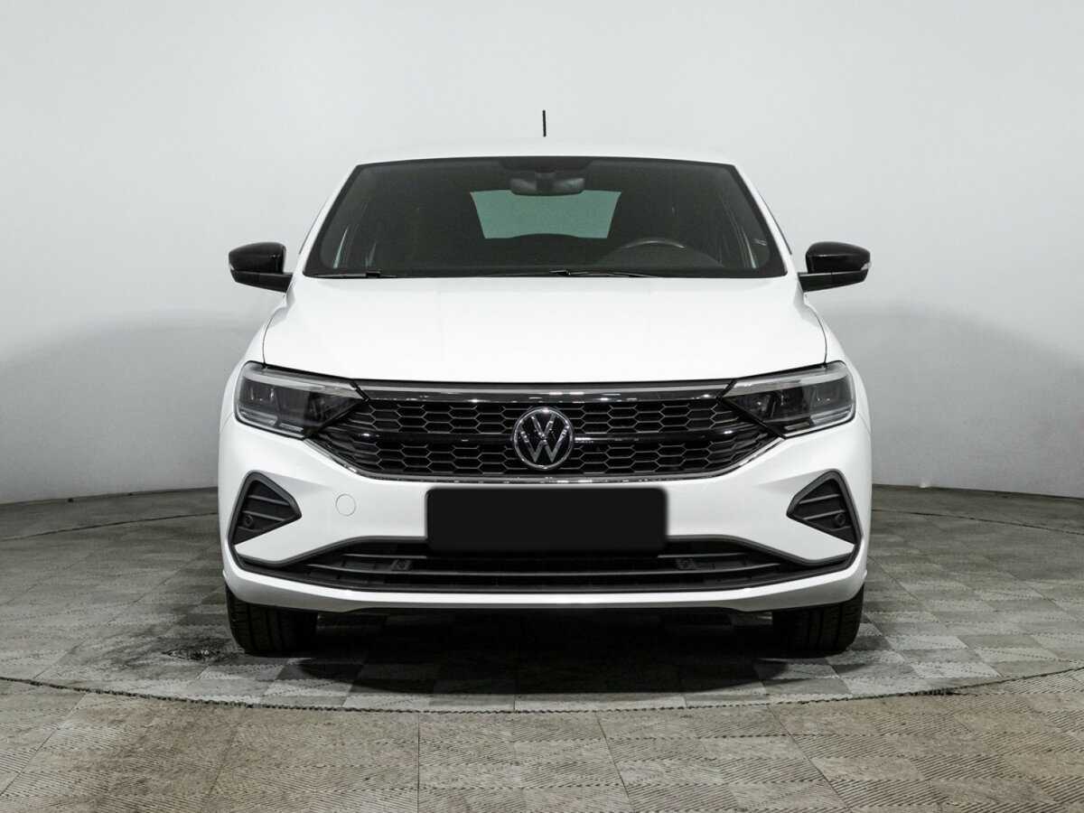 Купить Volkswagen Polo, 2021, 60 207 км.. Фото: #1