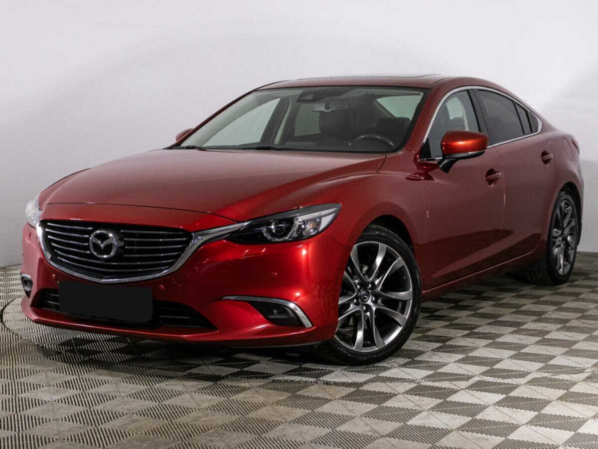 Купить Mazda 6, 2017, 52 672 км.. Посмотреть фото