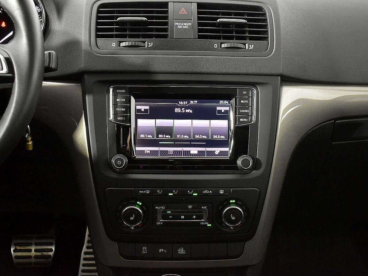 Купить Skoda Yeti, 2017, 76 840 км.. Фото: #14