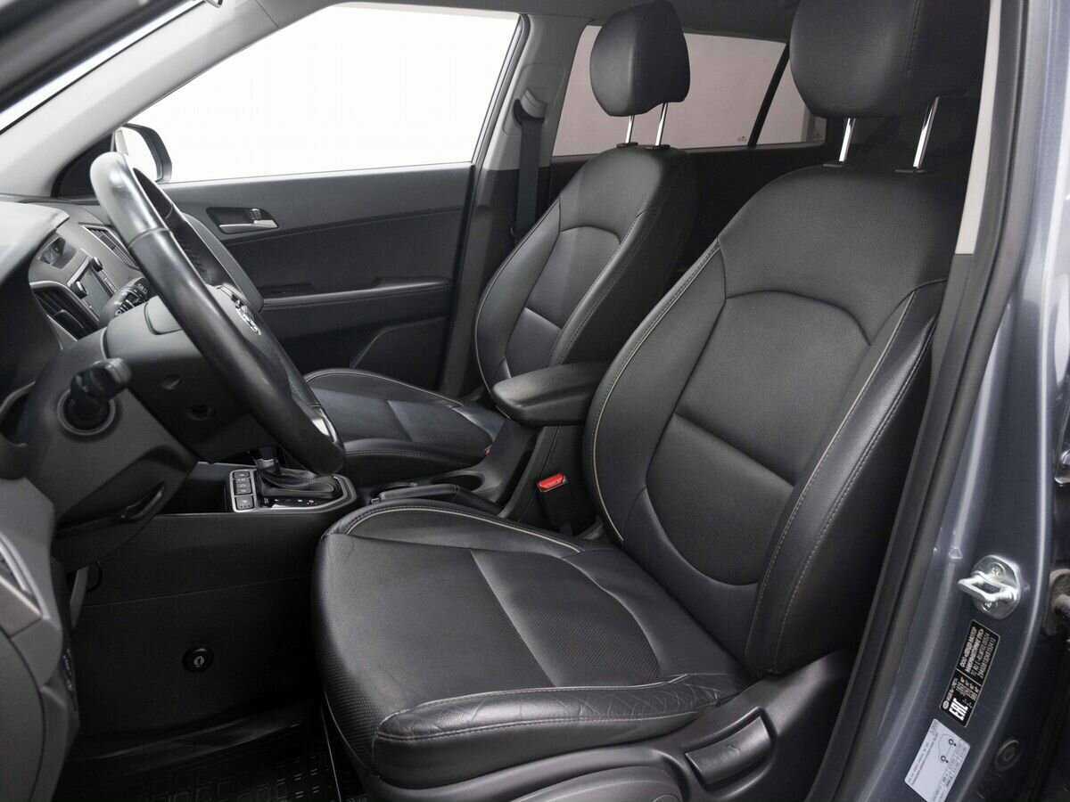 Купить Hyundai Creta, 2018, 80 000 км.. Фото: #9