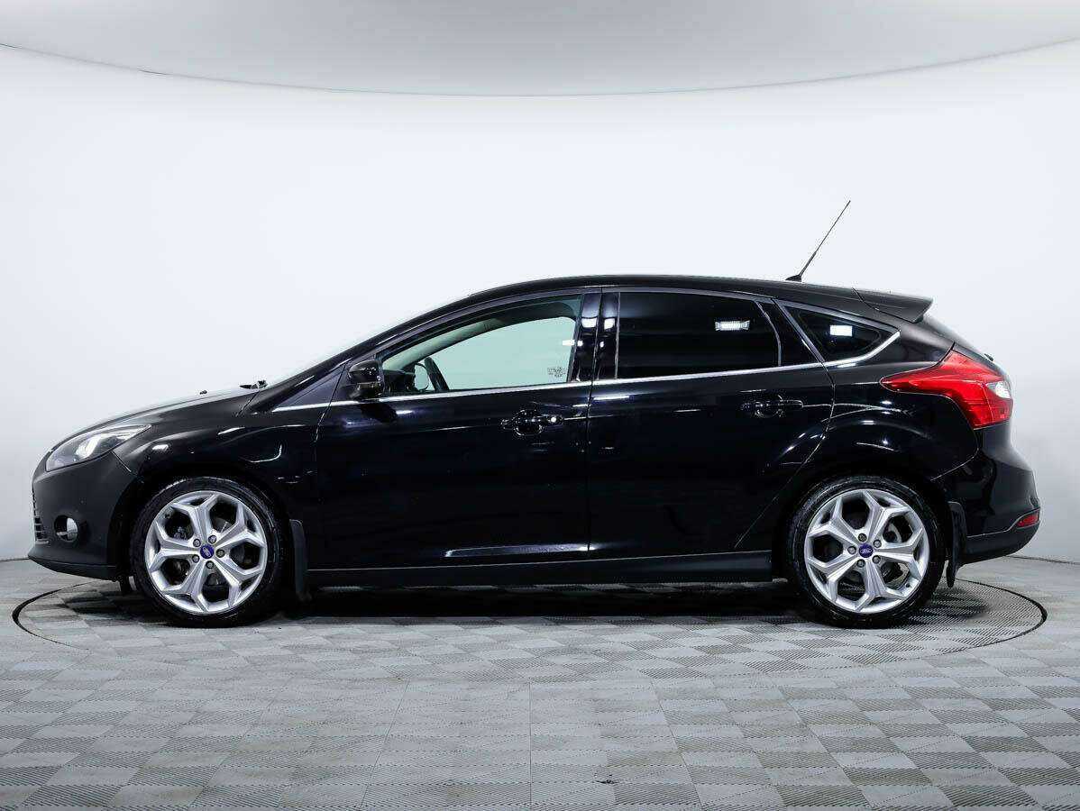 Купить Ford Focus, 2013, 124 218 км.. Фото: #6