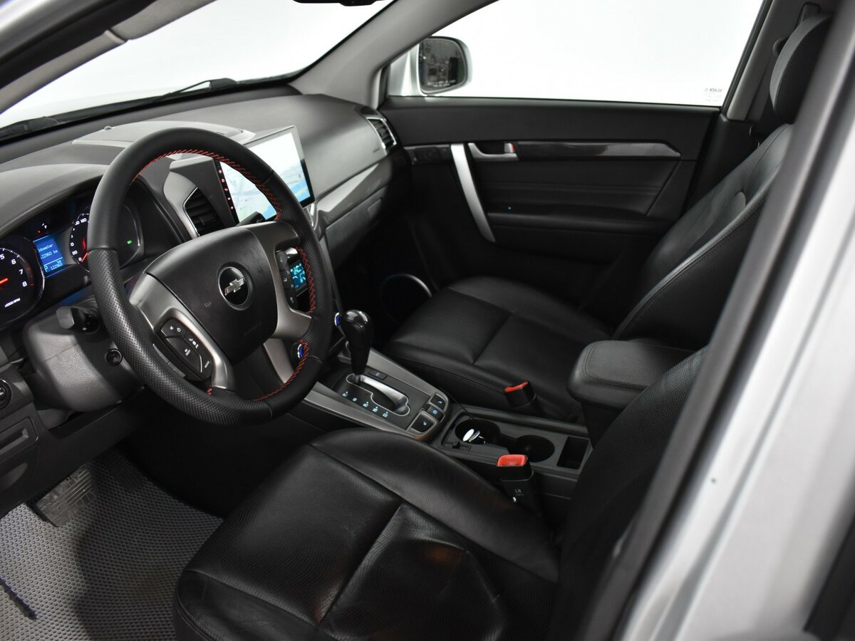 Купить Chevrolet Captiva, 2013, 122 957 км.. Фото: #5