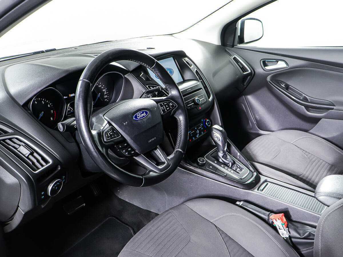 Купить Ford Focus, 2015, 135 208 км.. Фото: #14