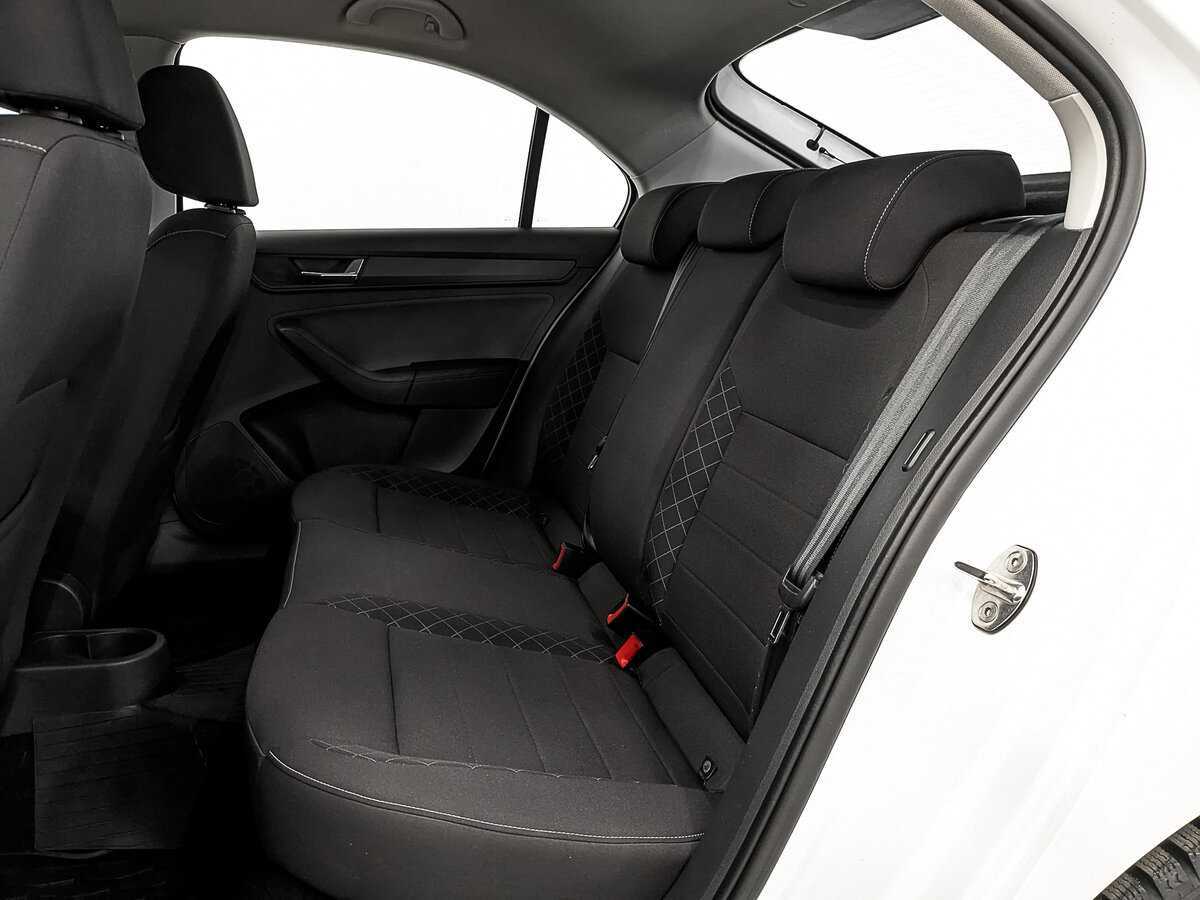 Купить Skoda Rapid, 2020, 75 405 км.. Фото: #15