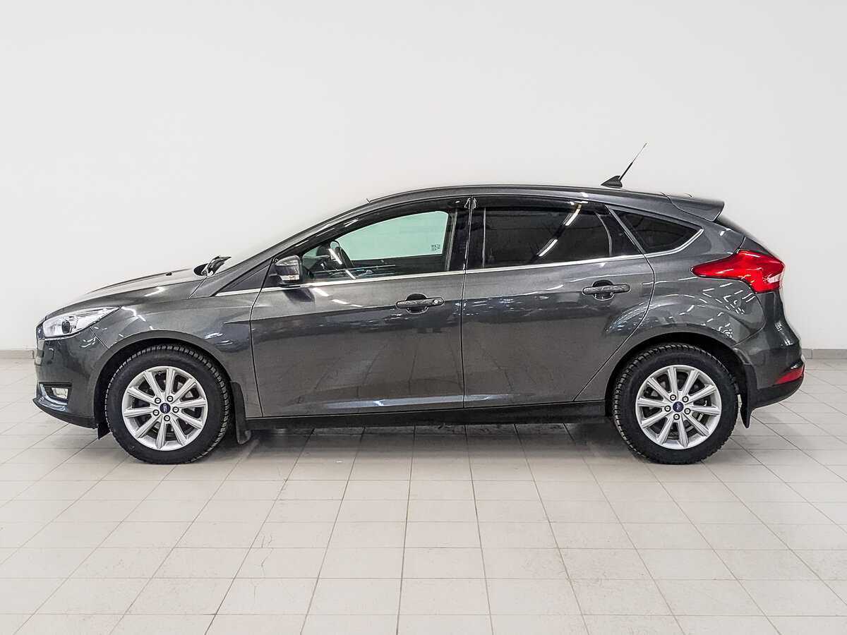 Купить Ford Focus, 2018, 85 218 км.. Фото: #7