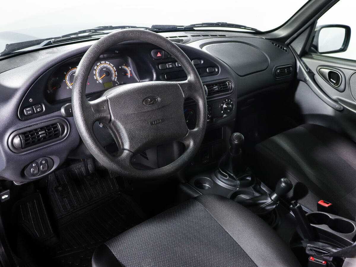 Купить Lada (ВАЗ) Niva, 2022, 22 587 км.. Фото: #11