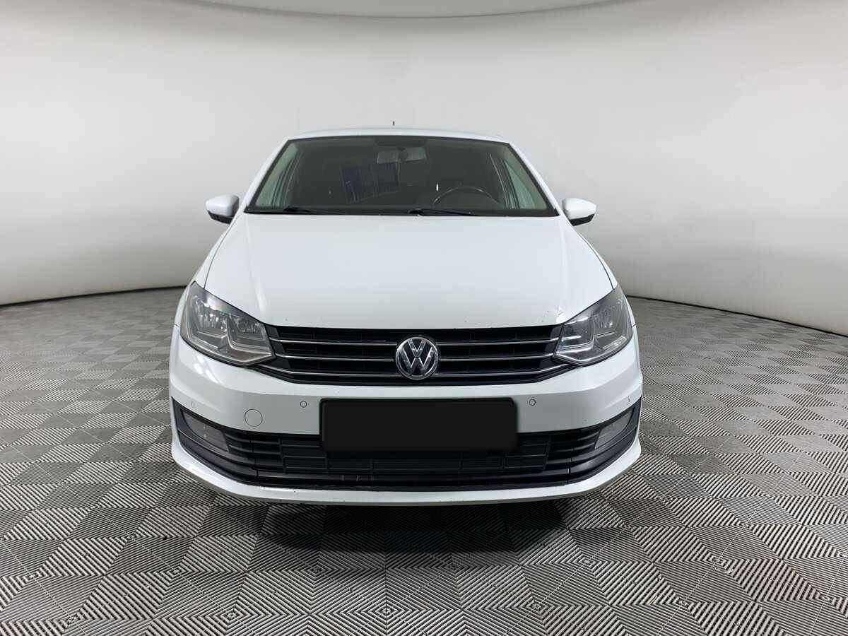 Купить Volkswagen Polo, 2018, 301 500 км.. Фото: #1