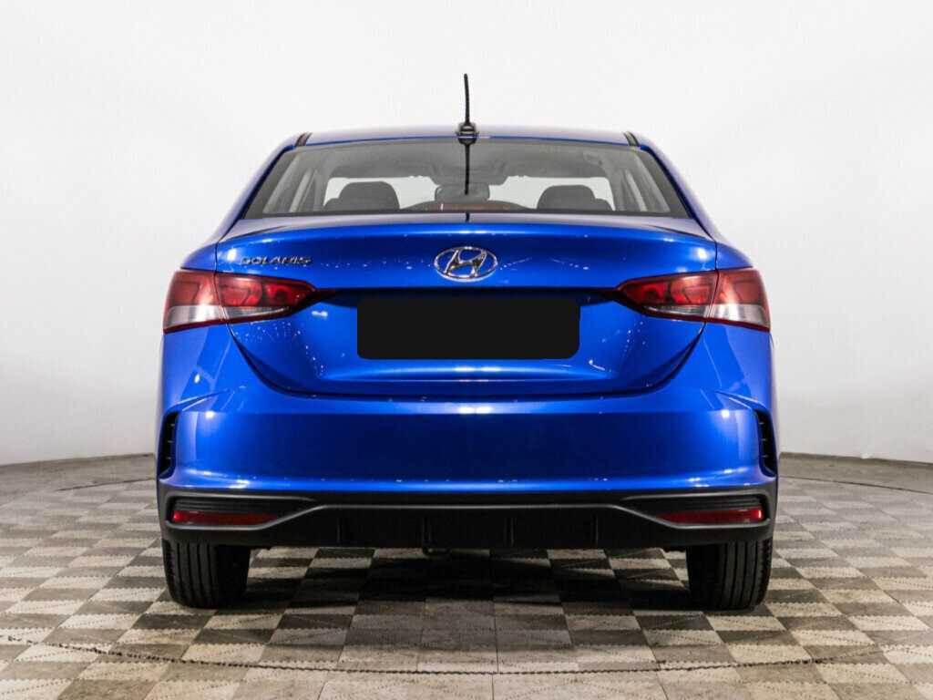 Купить Hyundai Solaris, 2020, 200 000 км.. Фото: #5