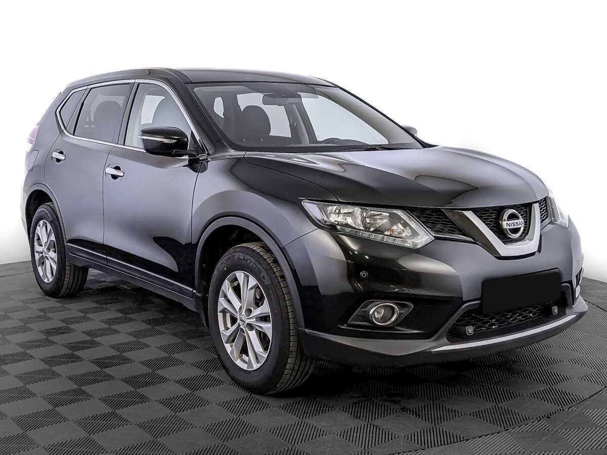 Купить Nissan X-Trail, 2017, 127 250 км.. Фото: #2