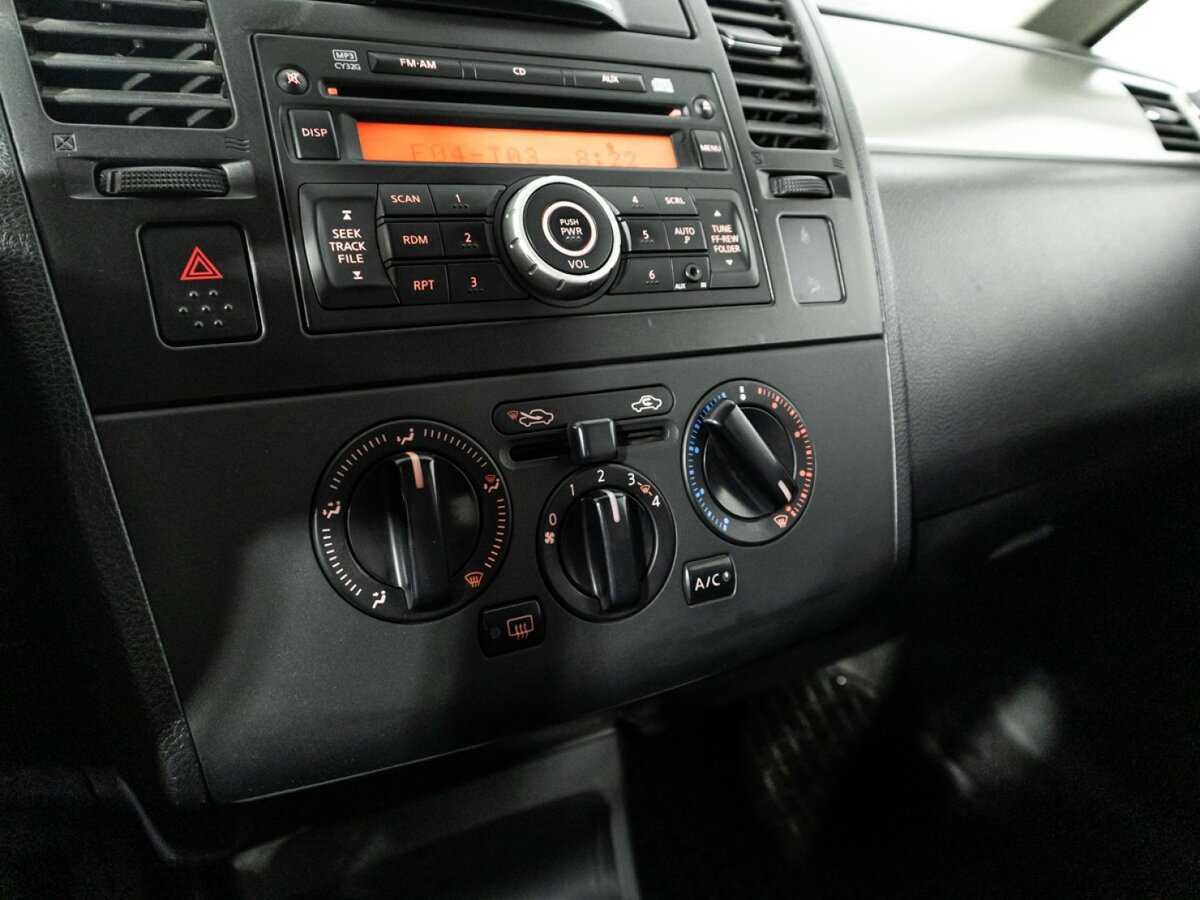 Купить Nissan Tiida, 2013, 249 467 км.. Фото: #14