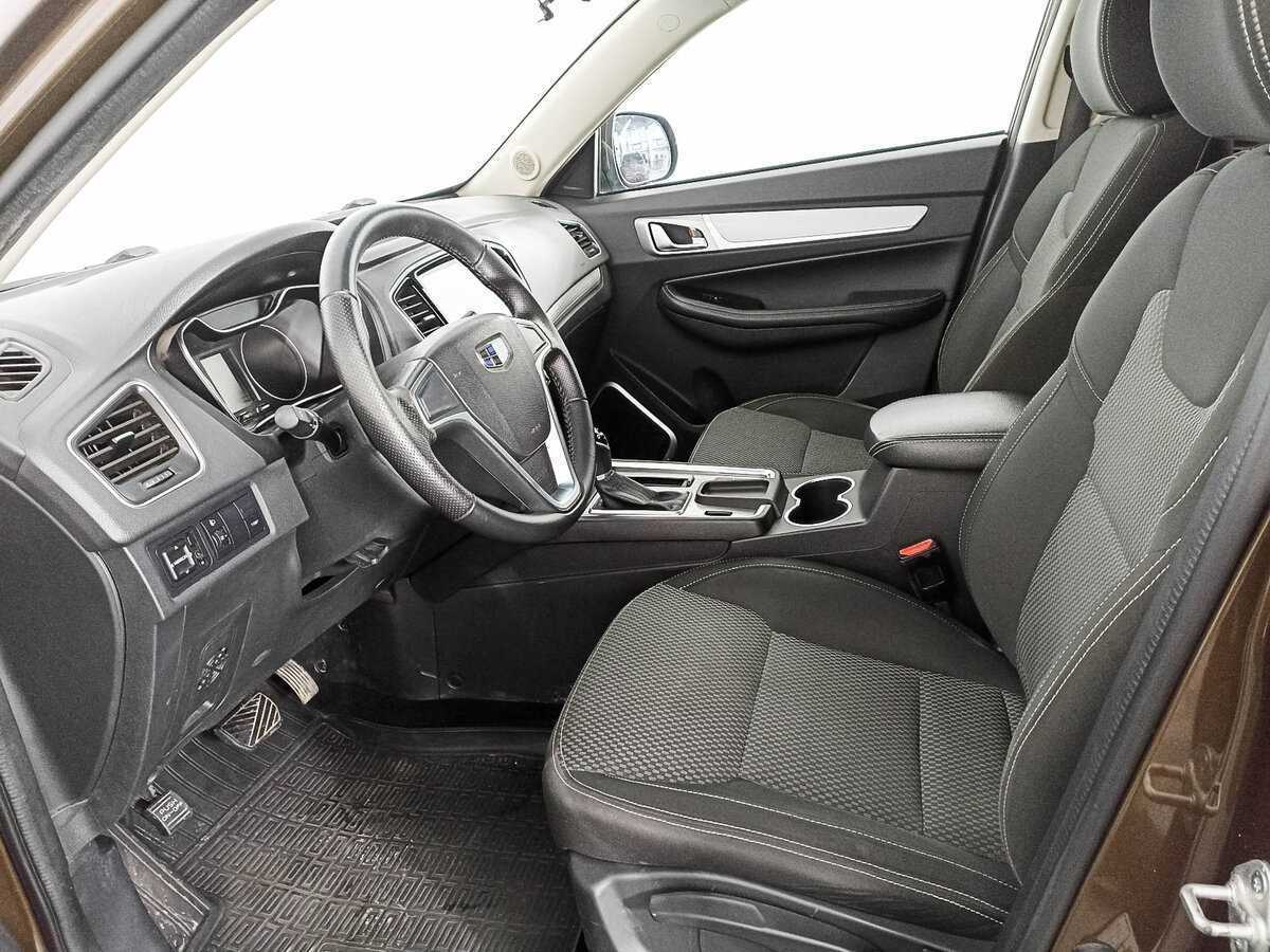 Купить Geely Emgrand X7, 2020, 121 514 км.. Фото: #13