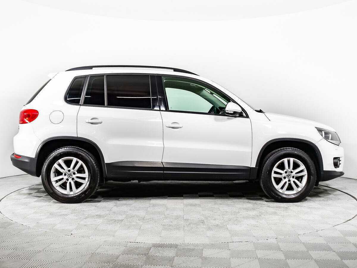 Купить Volkswagen Tiguan, 2015, 124 036 км.. Фото: #3