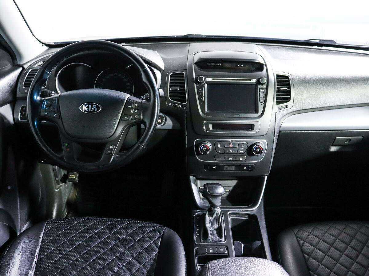 Купить Kia Sorento, 2015, 92 300 км.. Фото: #8