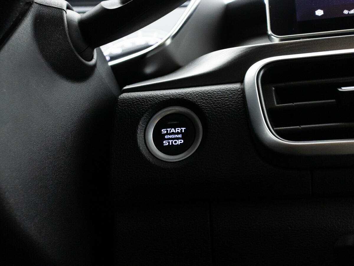 Купить Geely Coolray, 2020, 66 767 км.. Фото: #14