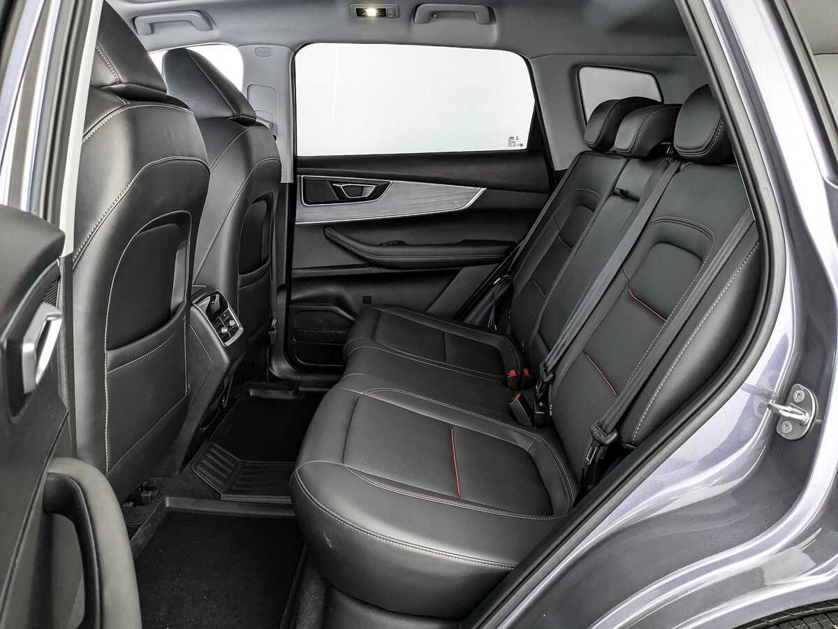 Купить Chery Tiggo 7 Pro, 2022, 58 400 км.. Фото: #13