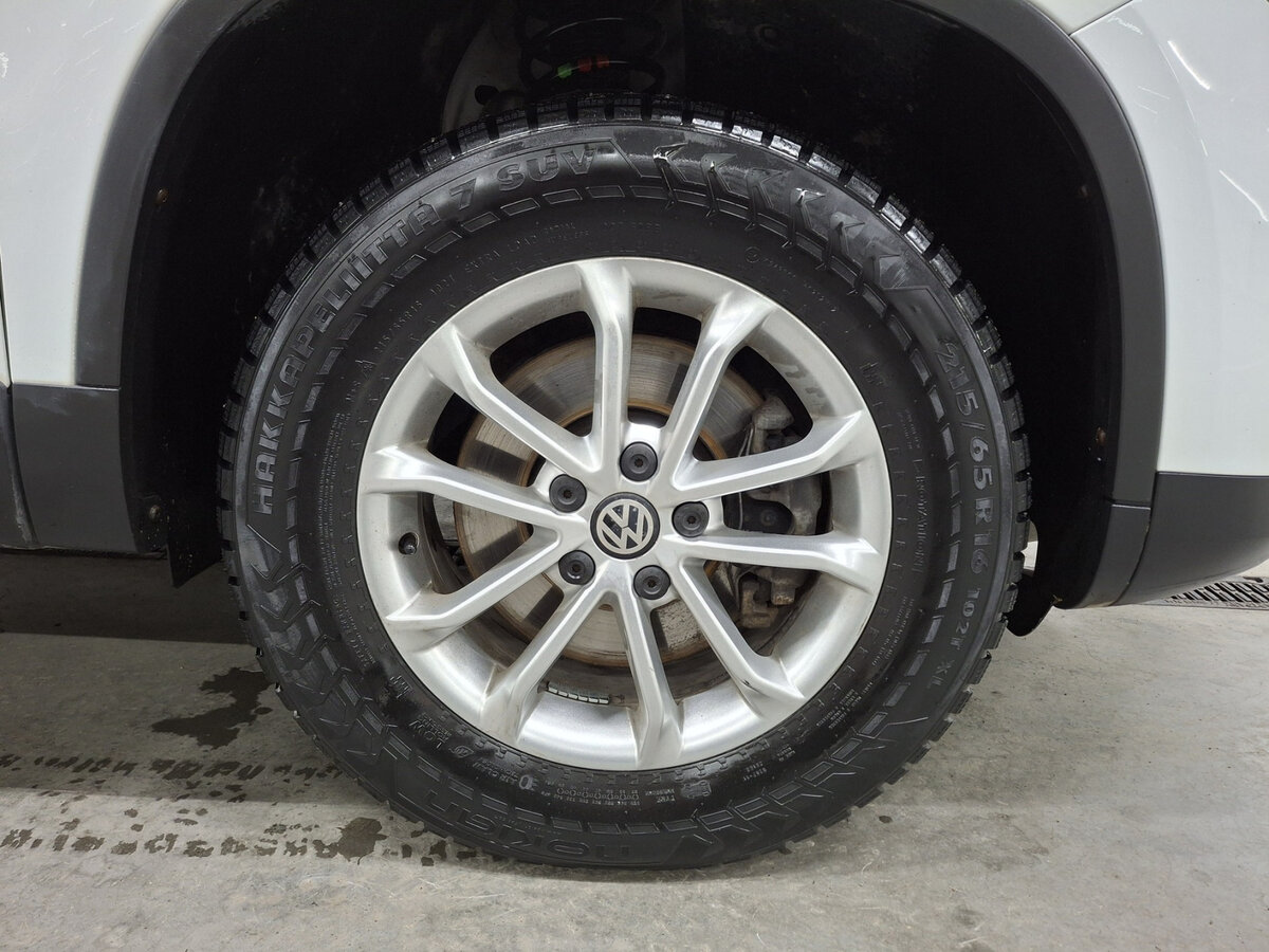 Купить Volkswagen Tiguan, 2016, 127 215 км.. Фото: #17