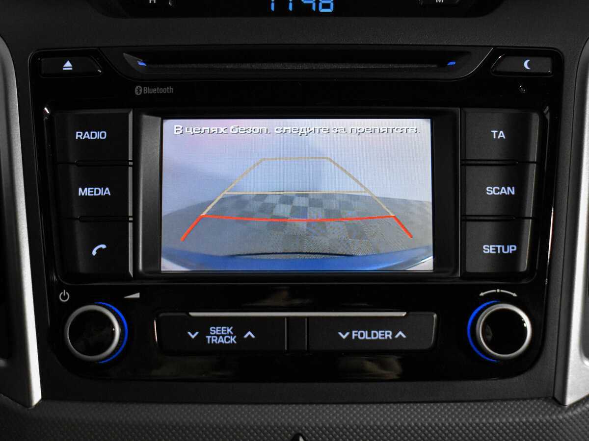 Купить Hyundai Creta, 2017, 200 515 км.. Фото: #17