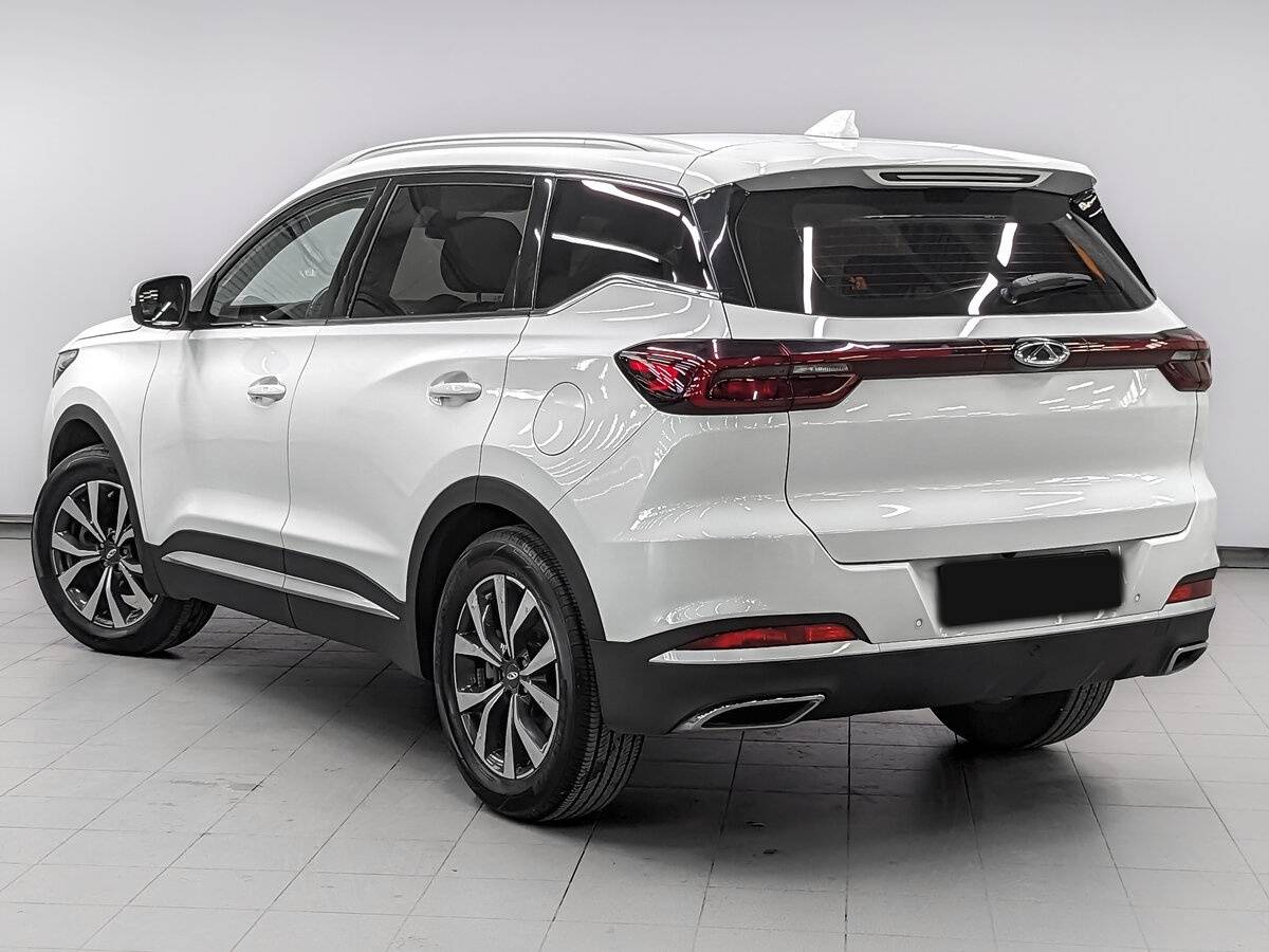Купить Chery Tiggo 7 Pro, 2021, 18 884 км.. Фото: #6
