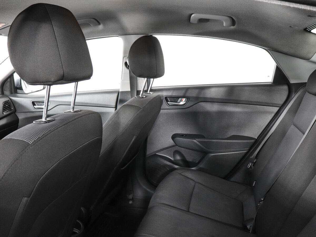 Купить Hyundai Solaris, 2020, 274 482 км.. Фото: #11