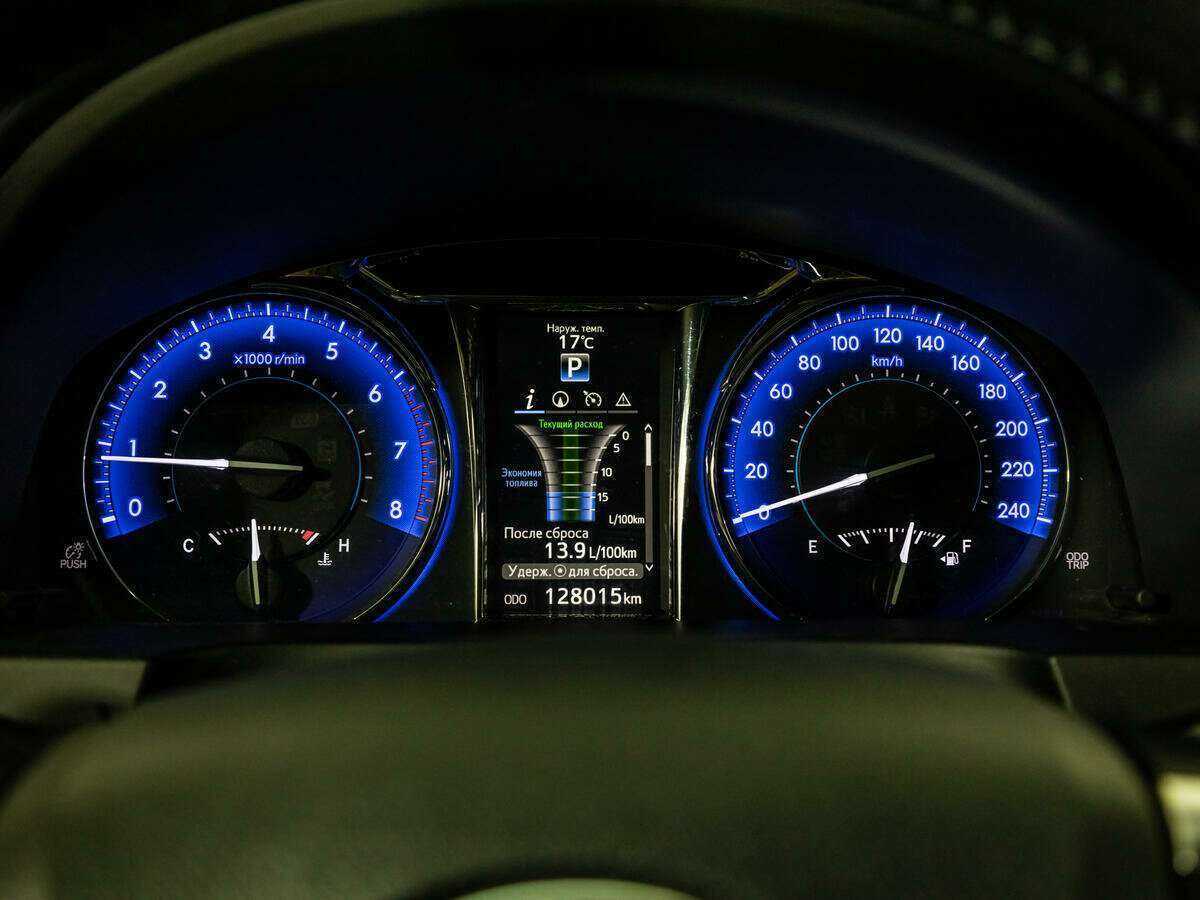 Купить Toyota Camry, 2015, 128 013 км.. Фото: #10