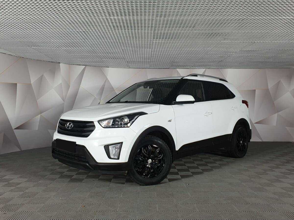 Купить Hyundai Creta, 2019, 75 000 км.. Фото: #0