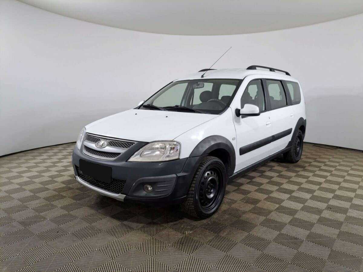 Купить Lada (ВАЗ) Largus, 2019, 93 254 км.. Фото: #0