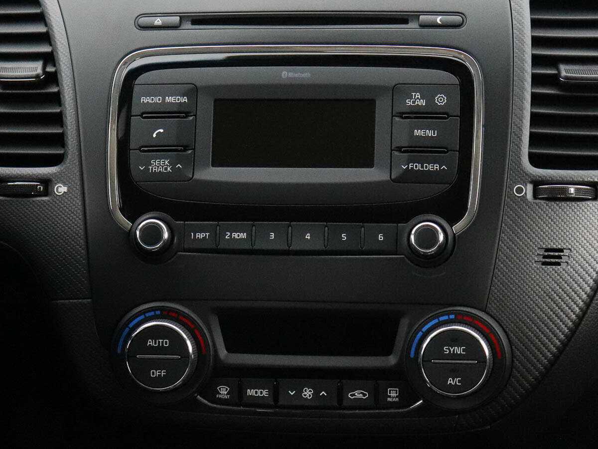 Купить Kia Cerato, 2018, 78 817 км.. Фото: #13