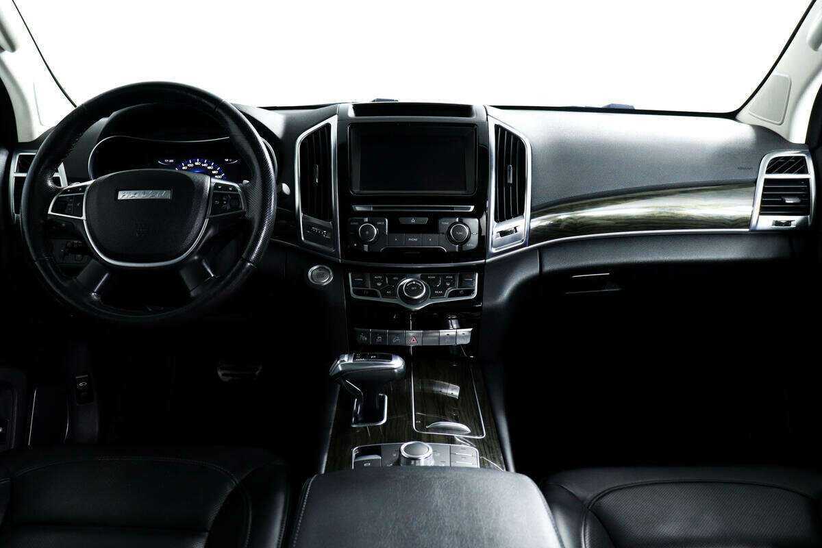 Купить Haval H9, 2020, 80 876 км.. Фото: #10