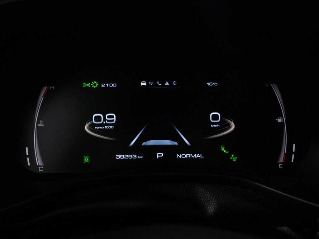 Купить Haval Jolion, 2022, 39 921 км.. Фото: #11