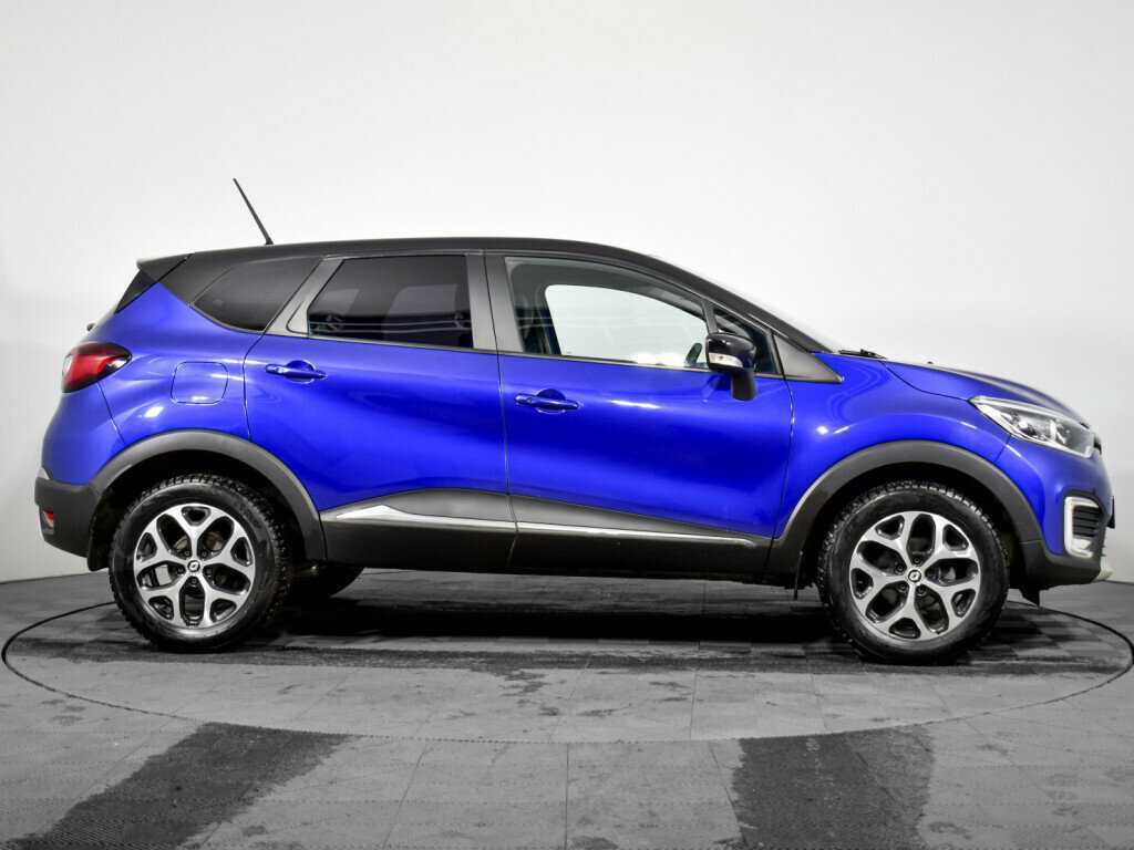 Купить Renault Kaptur, 2021, 81 500 км.. Фото: #3