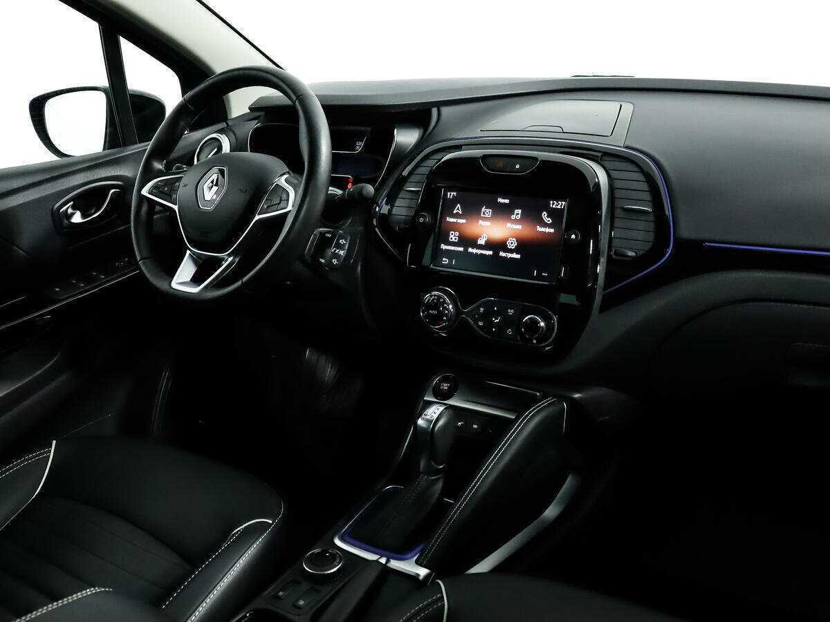Купить Renault Kaptur, 2020, 53 000 км.. Фото: #10