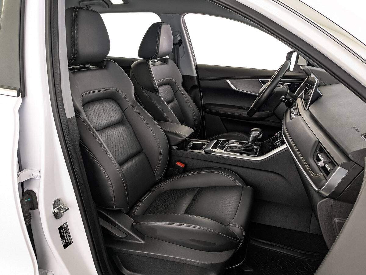 Купить Chery Tiggo 8, 2021, 60 957 км.. Фото: #23