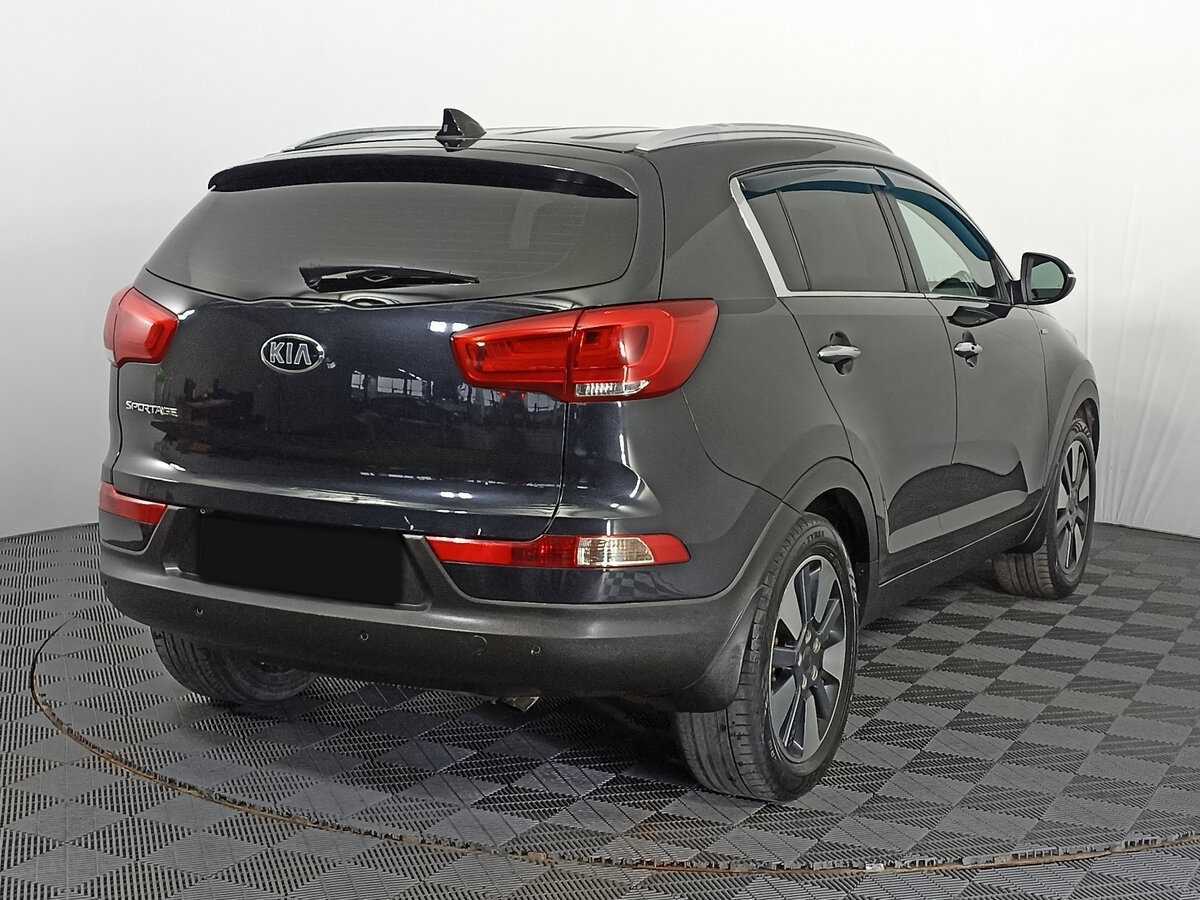 Купить Kia Sportage, 2014, 170 677 км.. Фото: #3