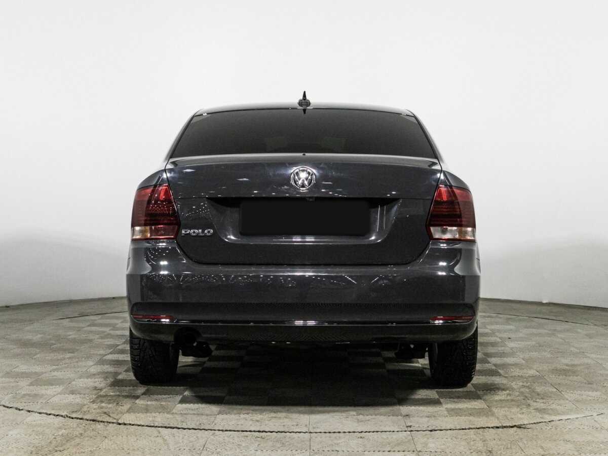 Купить Volkswagen Polo, 2018, 113 590 км.. Фото: #5