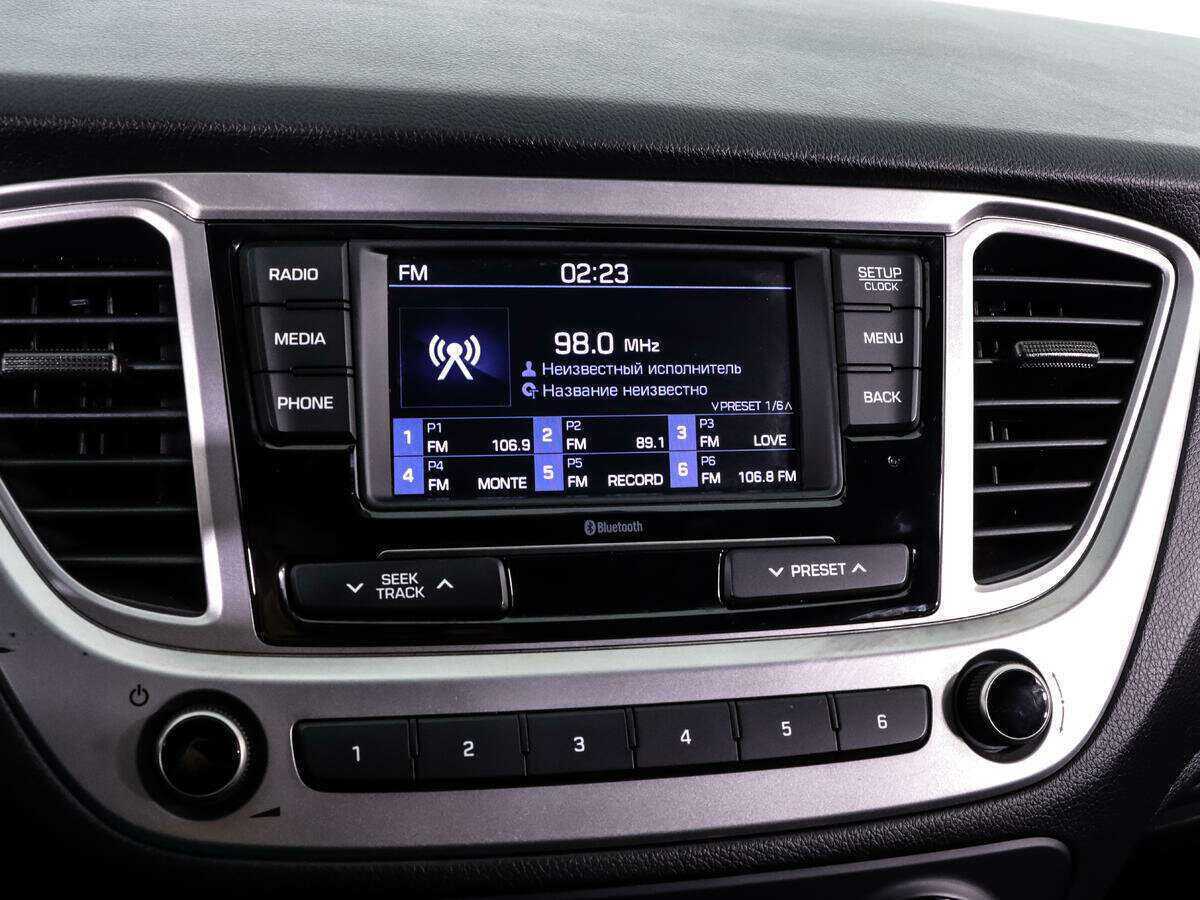 Купить Hyundai Solaris, 2020, 58 967 км.. Фото: #16