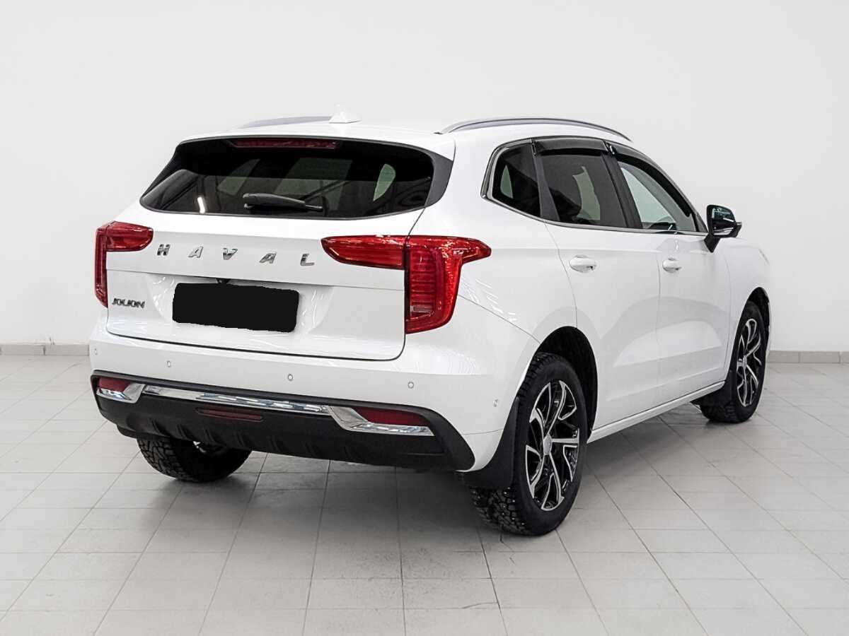 Купить Haval Jolion, 2022, 45 734 км.. Фото: #4