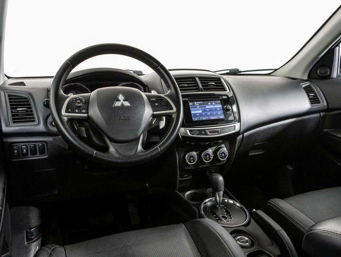 Купить Mitsubishi ASX, 2014, 72 177 км.. Фото: #10