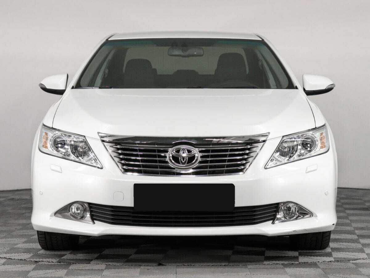 Купить Toyota Camry, 2014, 108 844 км.. Фото: #1